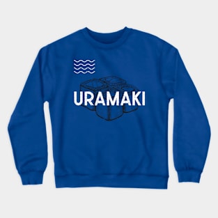 Uramaki Crewneck Sweatshirt